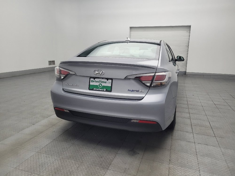 Used 2016 Hyundai Sonata SE image 7