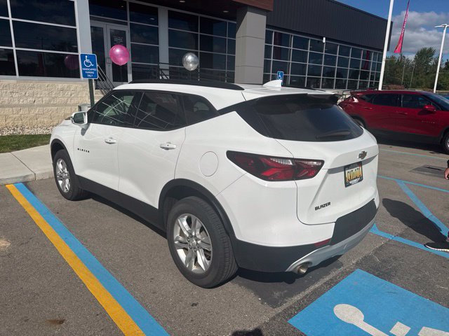 Used 2020 Chevrolet Blazer LT FWD image 7