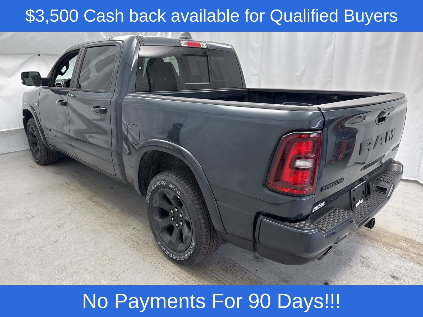 New 2026 RAM 1500 Big Horn image 5