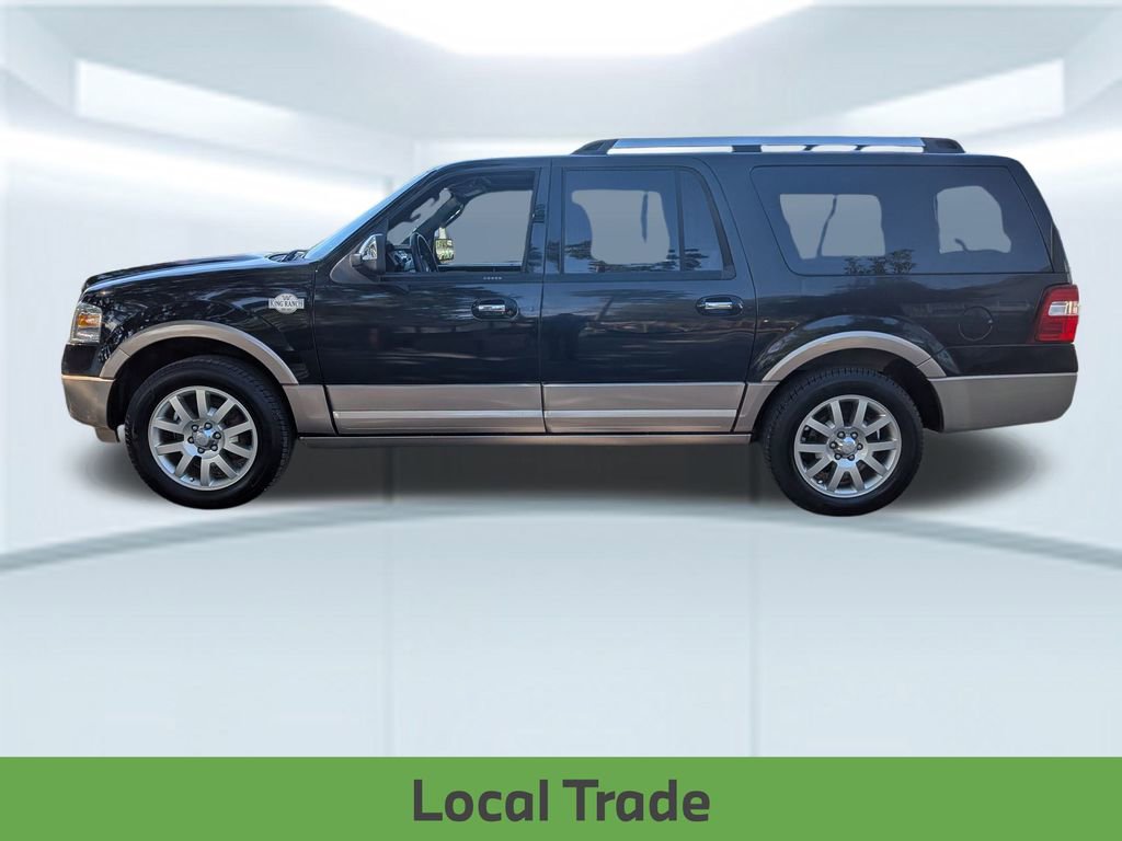 Used 2013 Ford Expedition EL King Ranch video 2