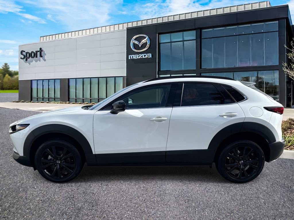 Certified 2025 MAZDA CX-30 2.5 Turbo w/ Premium Package image 8