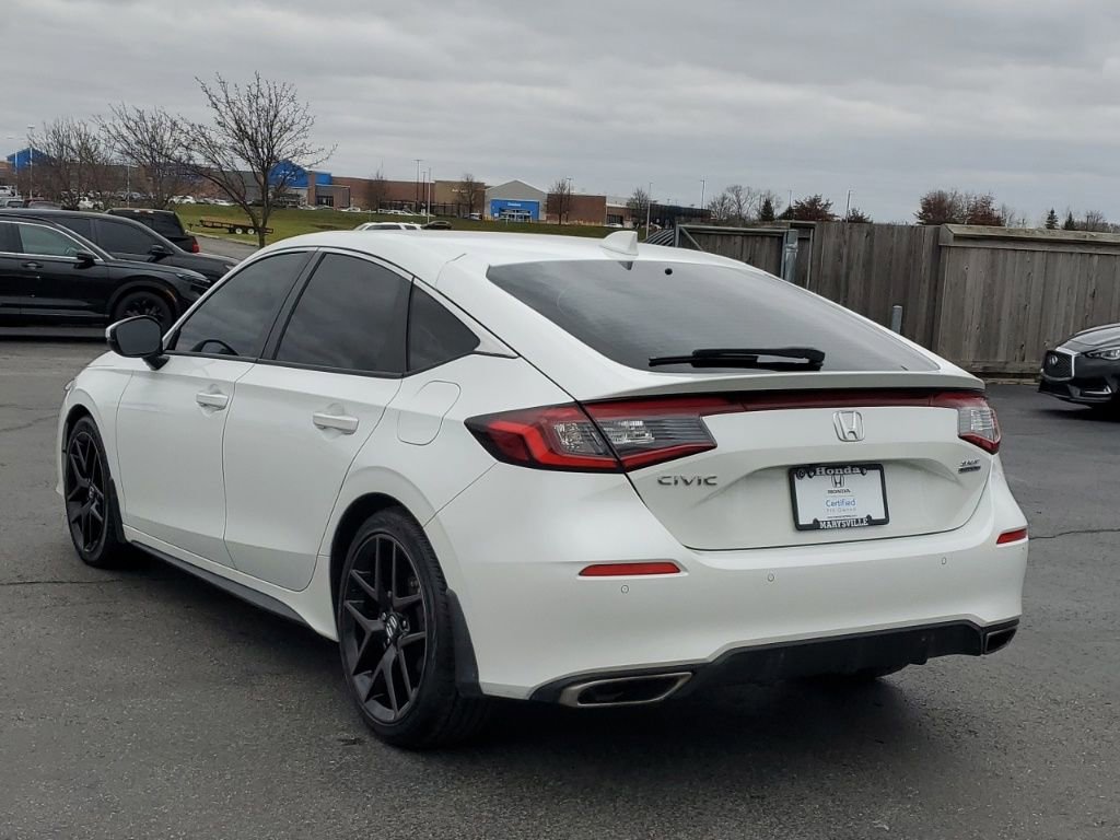 Certified 2023 Honda Civic Sport Touring image 5