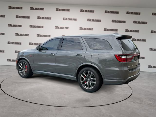 Used 2022 Dodge Durango SRT AWD/4WD image 3