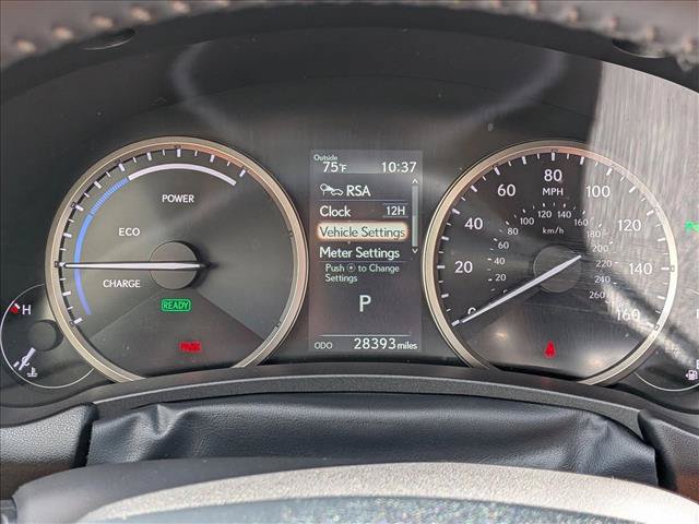 Used 2021 Lexus NX 300h AWD w/ Premium Package image 11