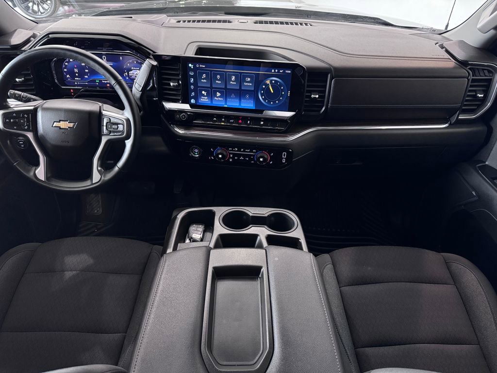Certified 2024 Chevrolet Silverado 1500 LT image 13