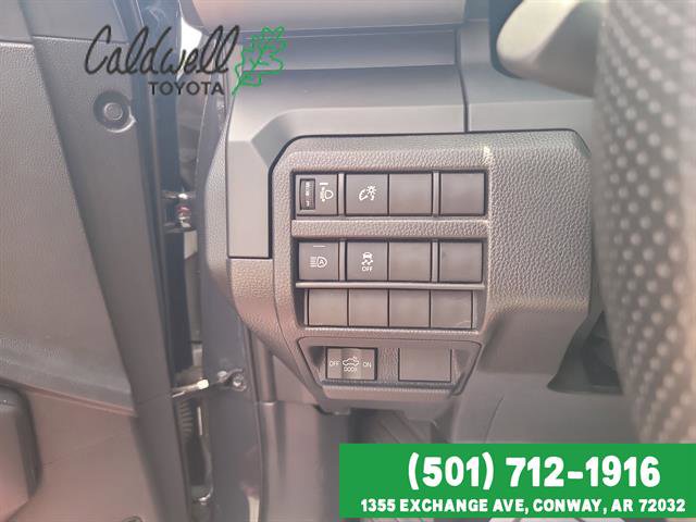 Certified 2025 Toyota Tacoma SR AWD/4WD image 17