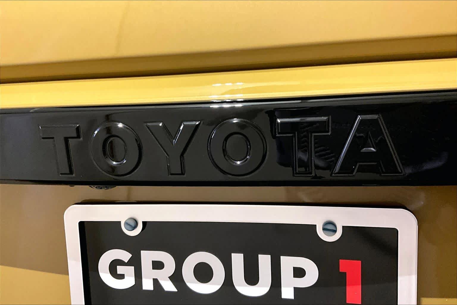 Used 2024 Toyota Land Cruiser AWD/4WD image 32