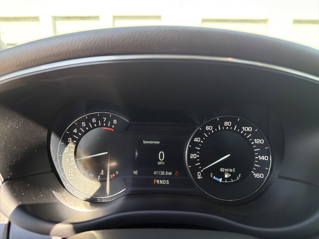 Used 2017 Lincoln MKC Reserve w/ Lincoln MKC Climate Package image 22