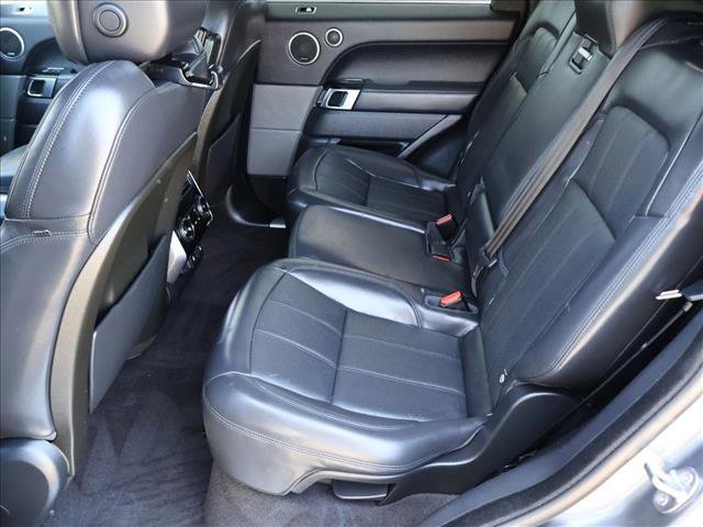 Used 2018 Land Rover Range Rover Sport HSE AWD/4WD image 26