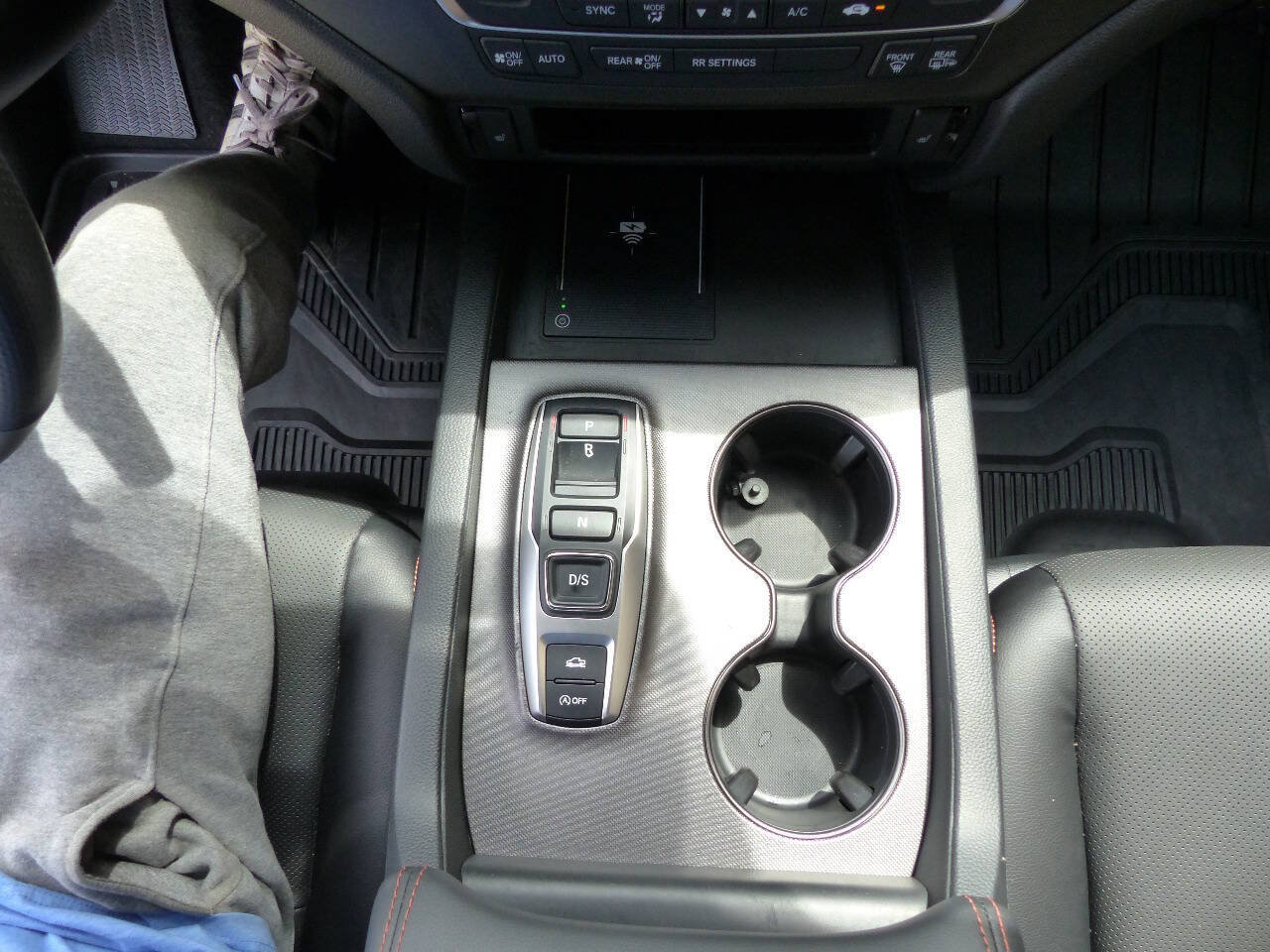 Used 2024 Honda Ridgeline TrailSport image 37