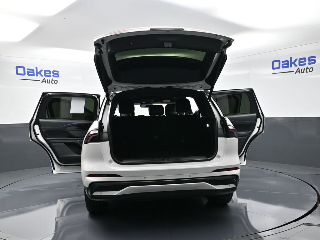 Used 2024 Lincoln Nautilus Reserve w/ Jet Appearance Package (87T) image 59