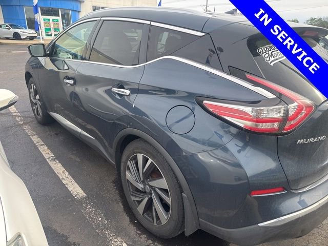 Used 2015 Nissan Murano Platinum w/ Platinum Technology Package FWD image 10