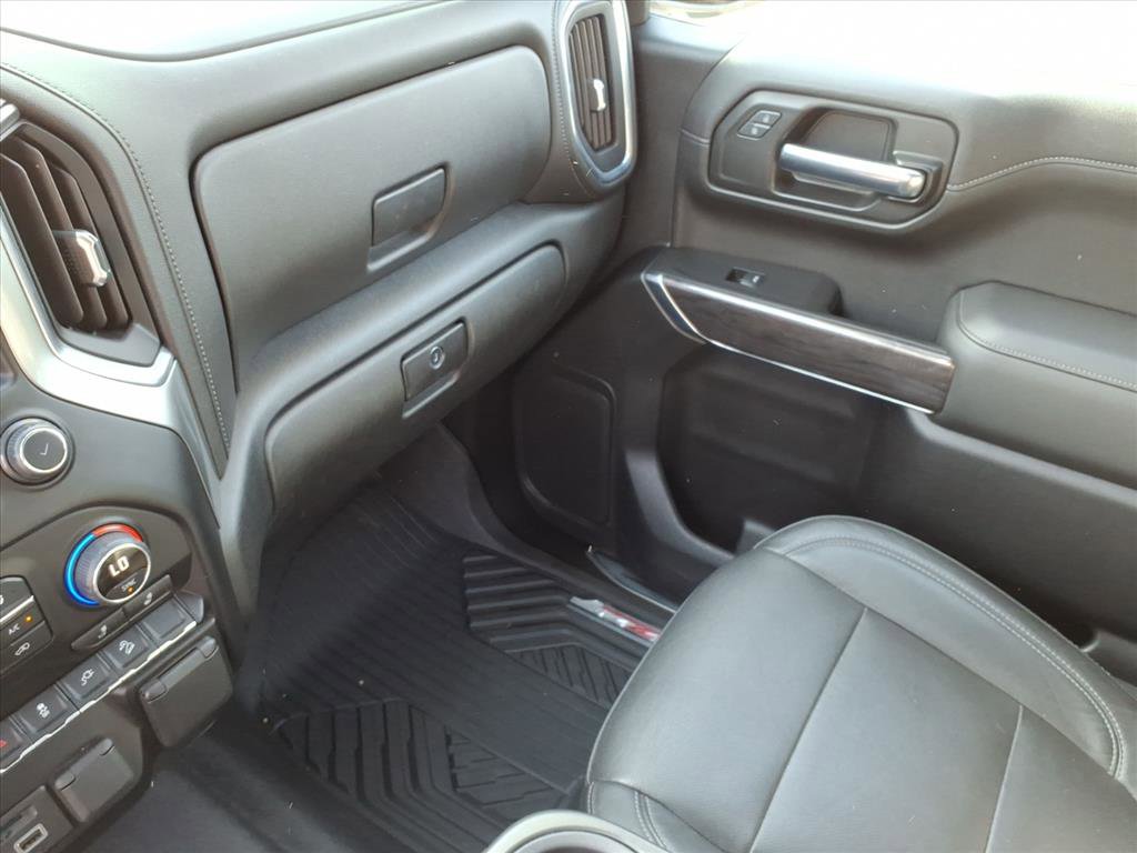 Used 2020 Chevrolet Silverado 1500 LTZ w/ Safety Package AWD/4WD image 35