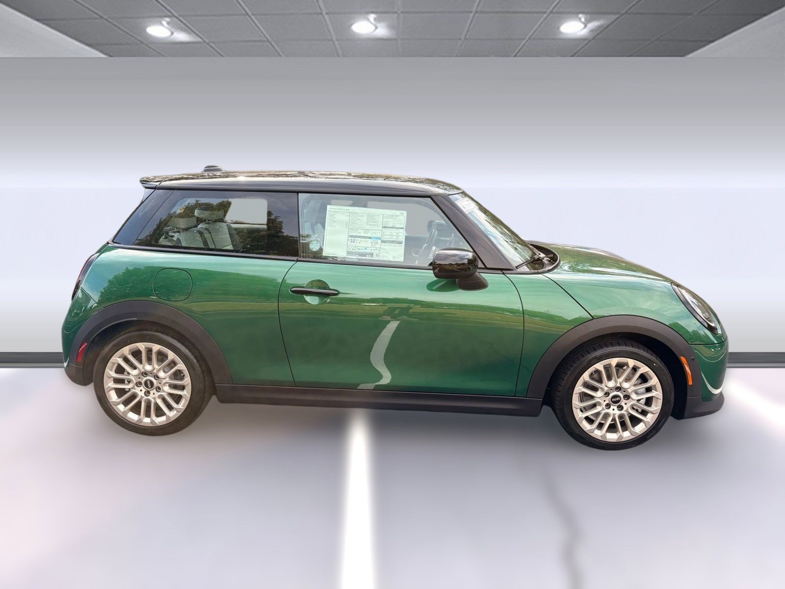 New 2026 MINI Cooper S image 8