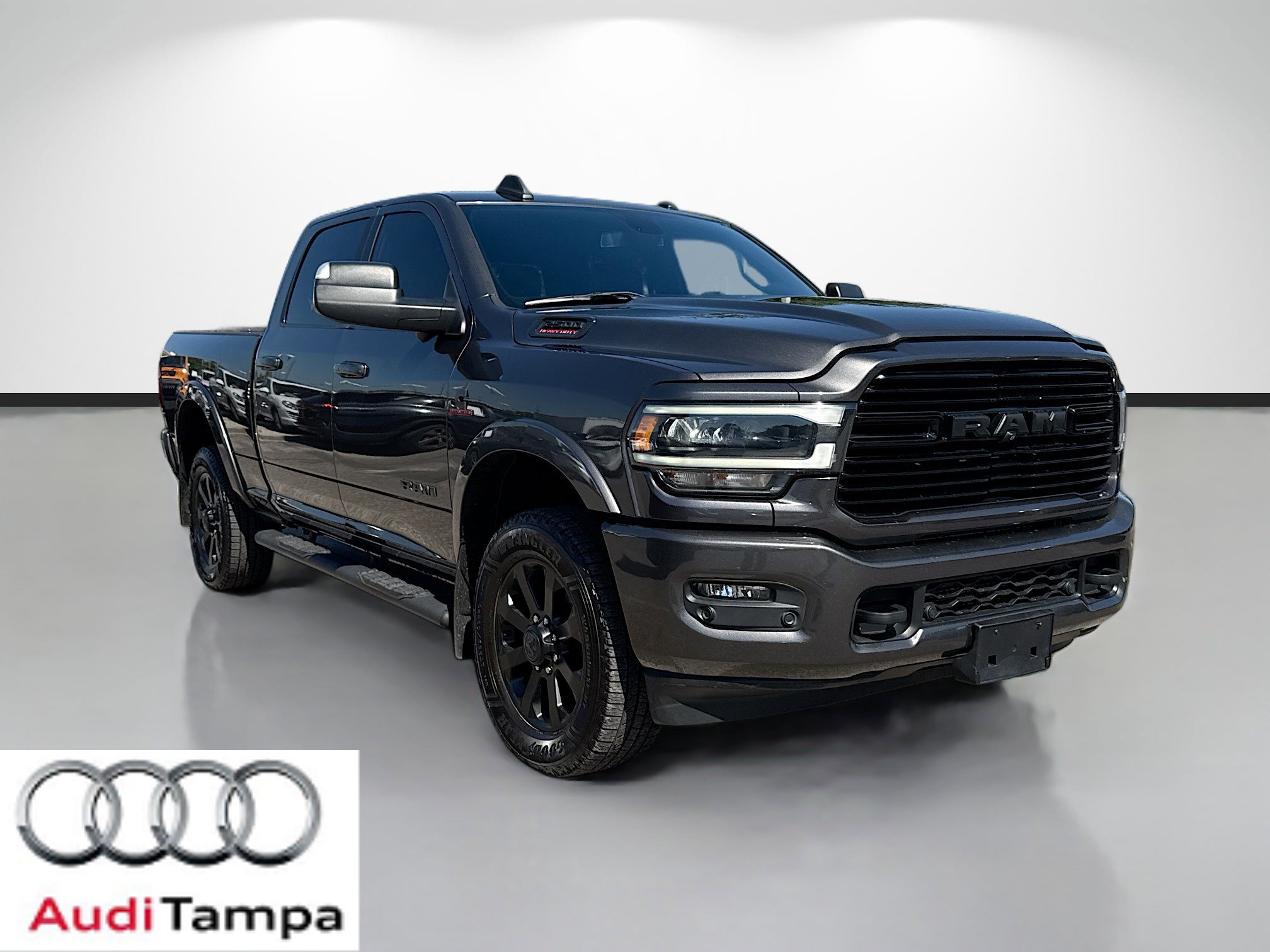 Used 2020 RAM 2500 Laramie image 1