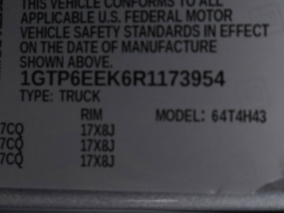 Used 2024 GMC Canyon AT4X image 24