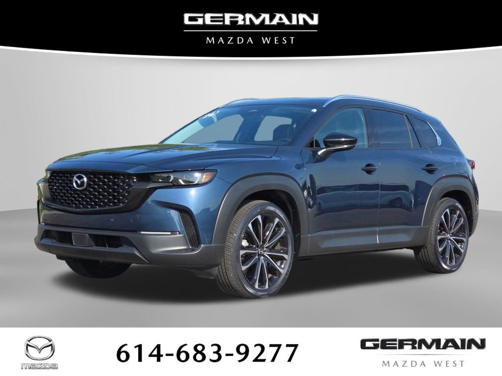 Certified 2026 MAZDA CX-50 AWD 2.5 S w/ Weather Package