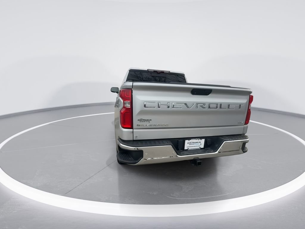 Used 2020 Chevrolet Silverado 1500 LTZ w/ LTZ Plus Package image 7