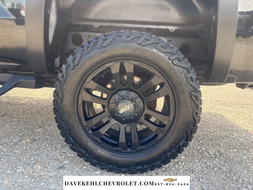 Used 2016 Chevrolet Silverado 2500 W/T w/ WT Convenience Package AWD/4WD image 49