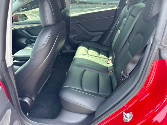 Used 2021 Tesla Model 3 Performance AWD/4WD image 7