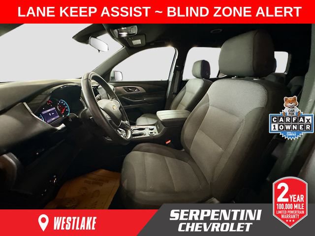 Used 2023 Chevrolet Traverse LT image 21