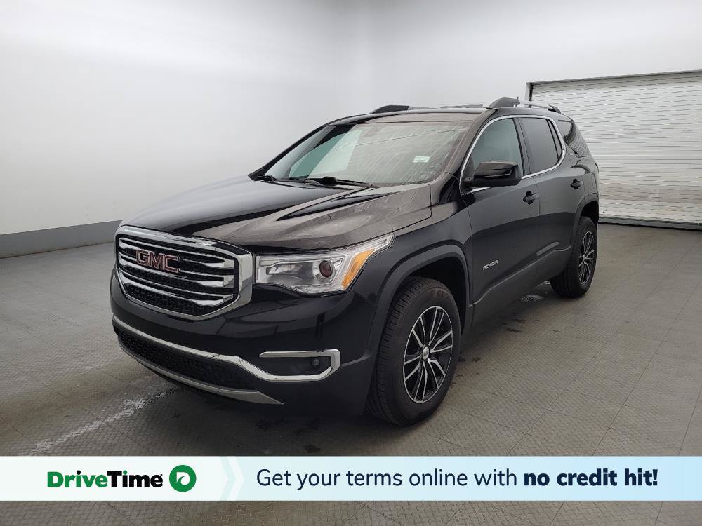Used 2019 GMC Acadia SLT w/ LPO, Cargo Package