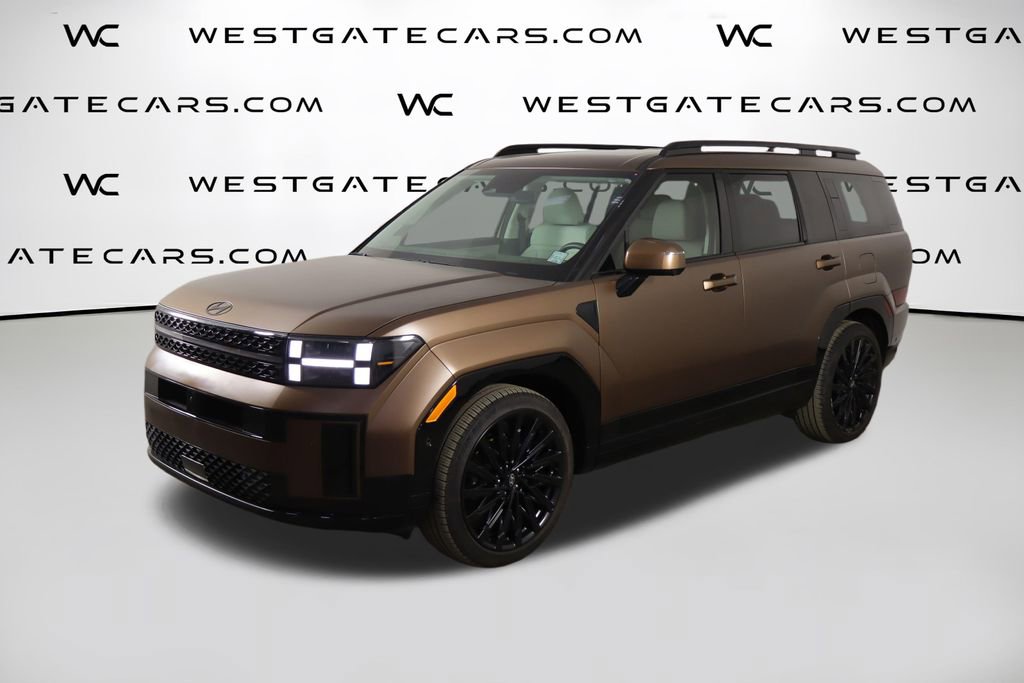 Used 2025 Hyundai Santa Fe Calligraphy AWD/4WD image 1