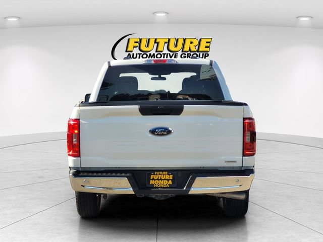 Used 2023 Ford F150 XLT RWD image 8