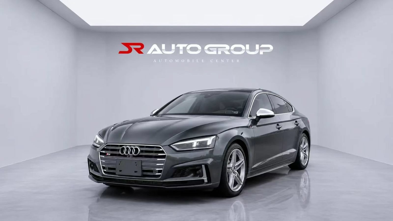 Used 2019 Audi S5 Prestige w/ S Sport Package