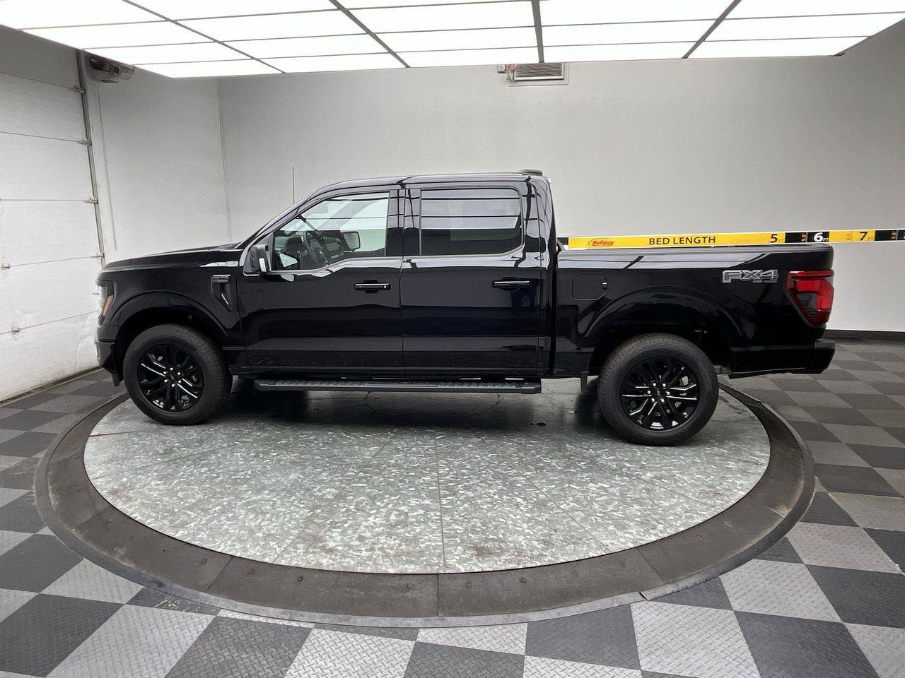 New 2026 Ford F150 XLT w/ Equipment Group 302A MID AWD/4WD image 7