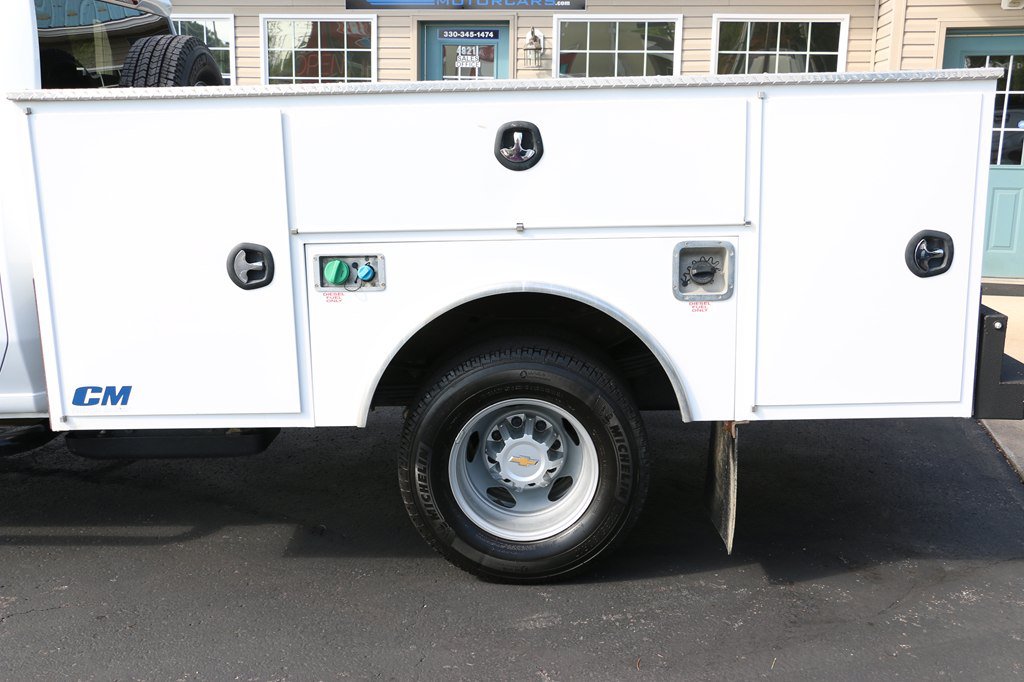 Used 2025 Chevrolet Silverado 3500 W/T w/ WT Convenience Package AWD/4WD image 46