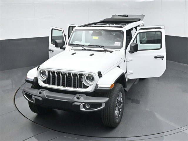 New 2026 Jeep Wrangler Sahara image 52