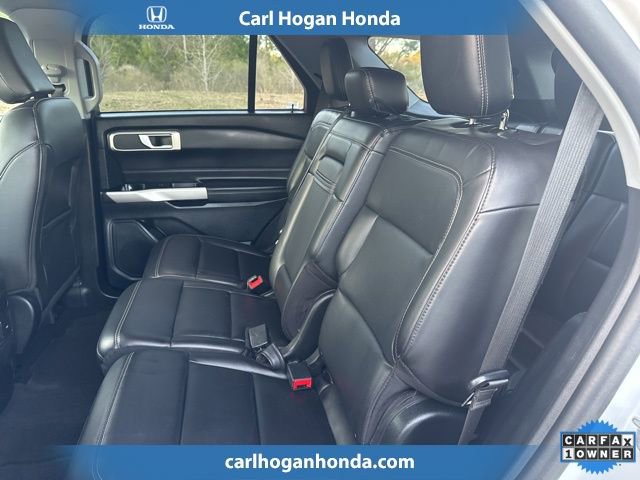 Used 2023 Ford Explorer XLT w/ Equipment Group 202A image 14