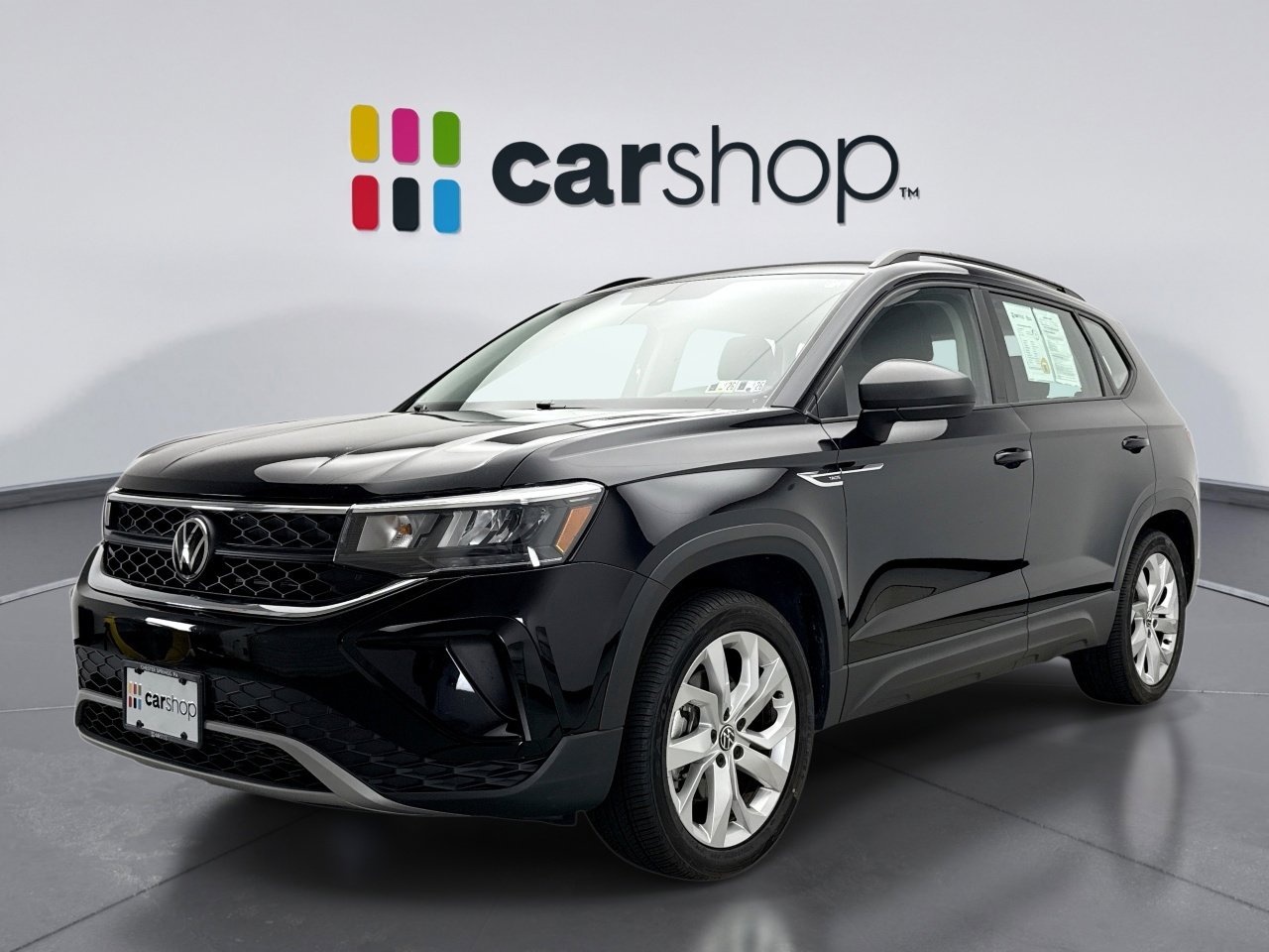 Used 2023 Volkswagen Taos S