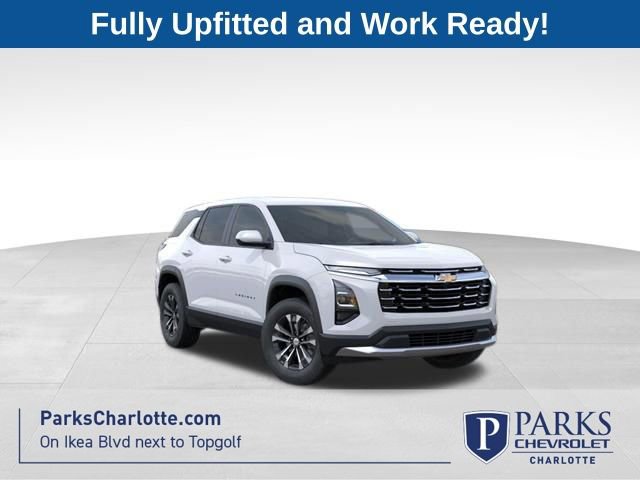 New 2026 Chevrolet Equinox LT image 1