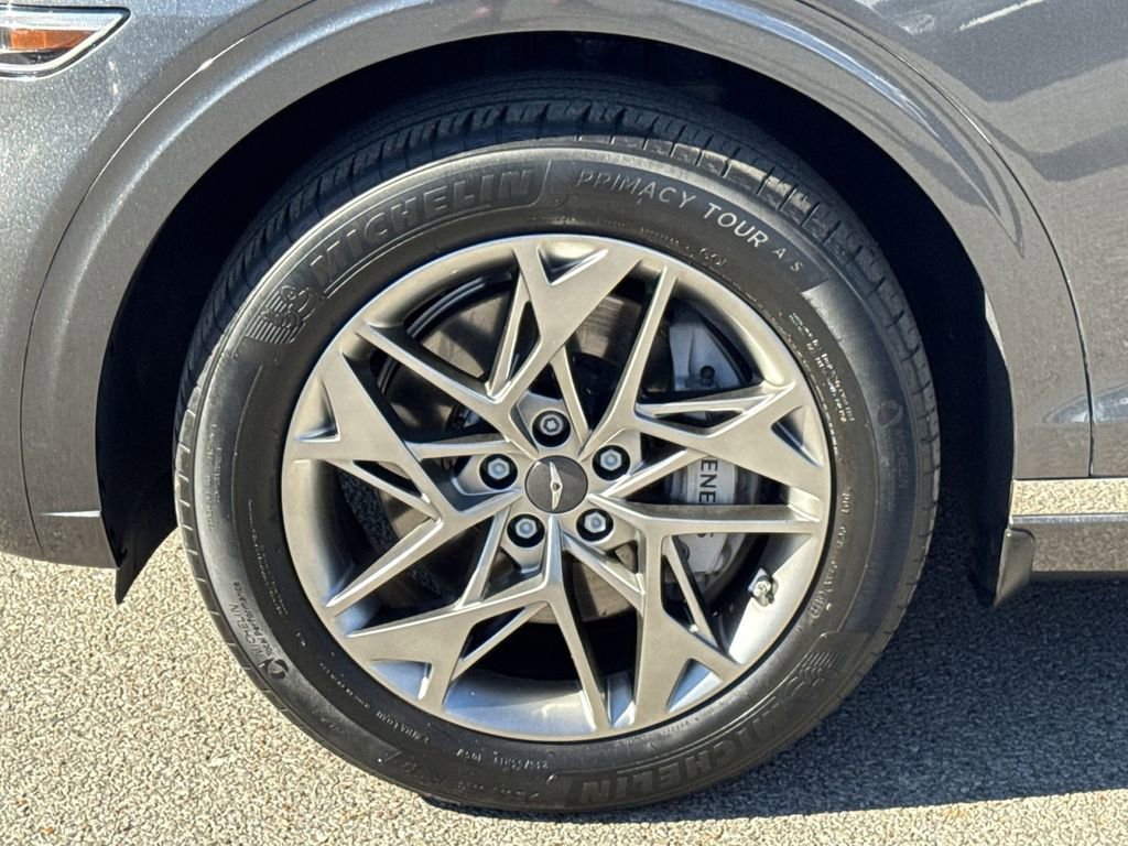 Used 2023 Genesis GV70 2.5T w/ Select Package image 26