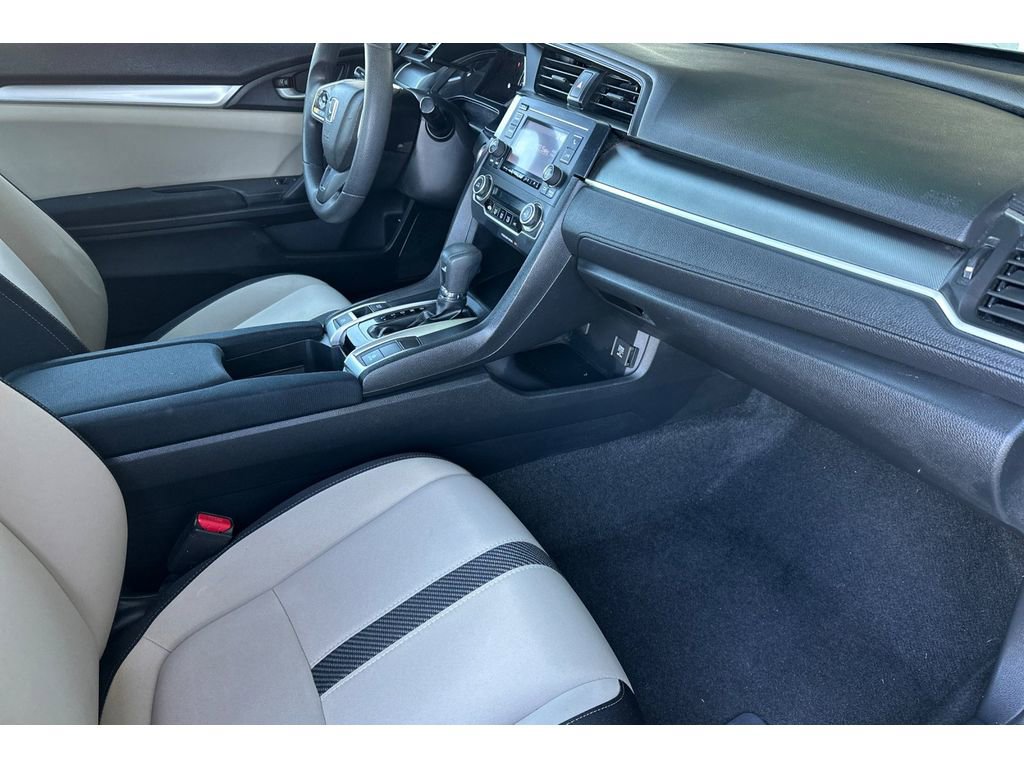Used 2016 Honda Civic LX-P image 16