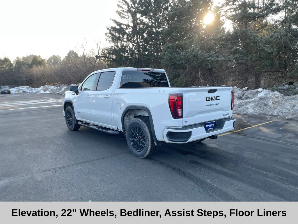 New 2026 GMC Sierra 1500 Elevation w/ Elevation Select Package image 5