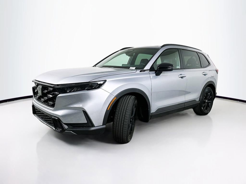 New 2026 Honda CR-V Sport-L video 2