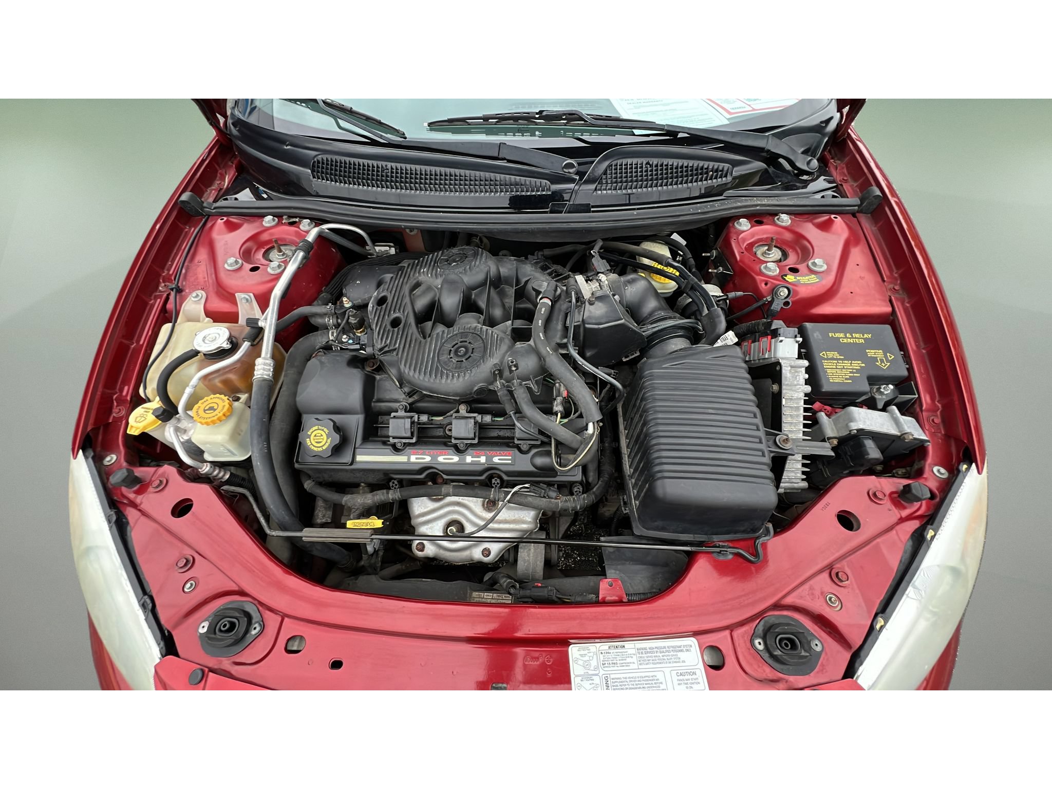 Used 2002 Chrysler Sebring GTC FWD image 32
