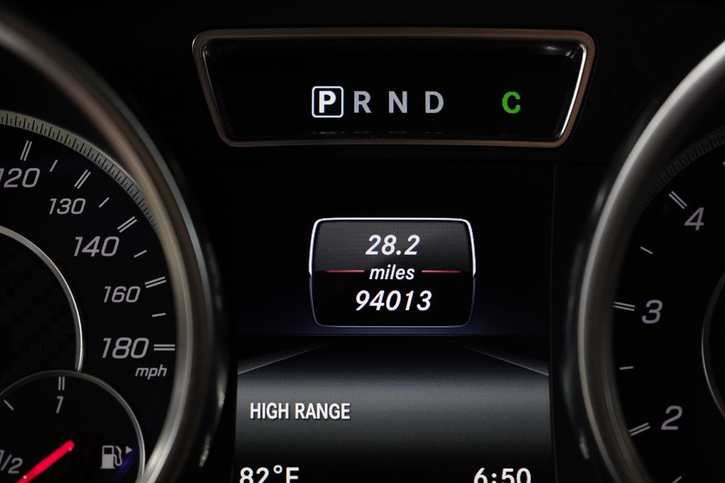 Used 2016 Mercedes-Benz G 63 AMG 4MATIC image 35