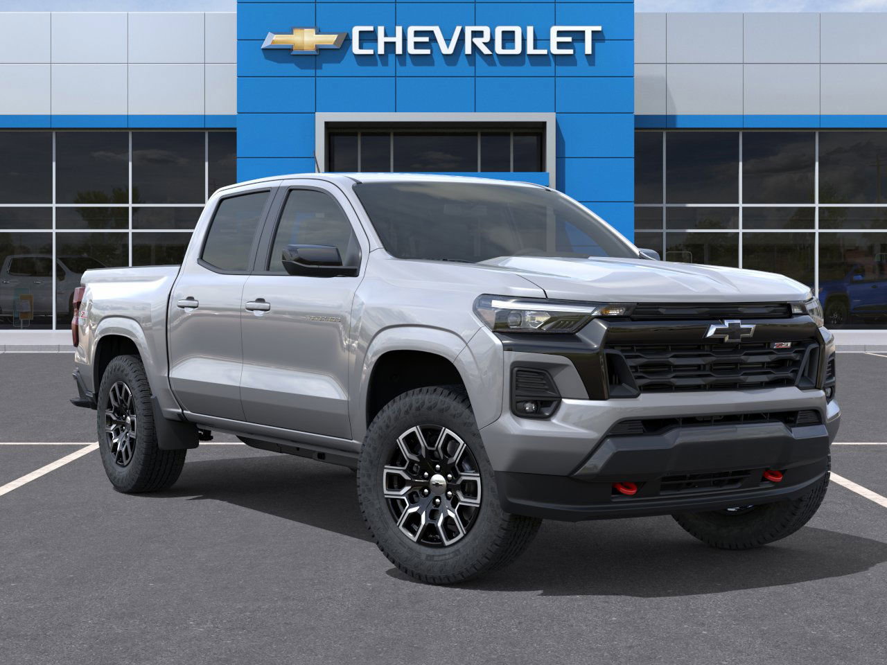 New 2026 Chevrolet Colorado Z71 image 7