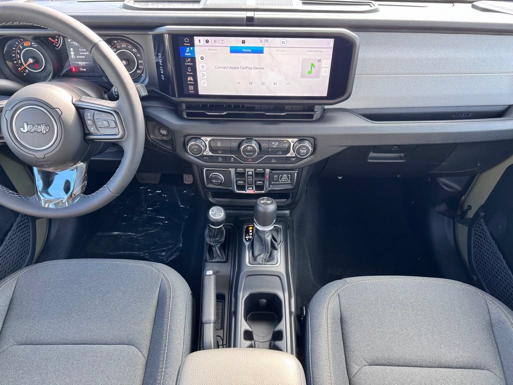 New 2026 Jeep Wrangler Unlimited Sport AWD/4WD image 11
