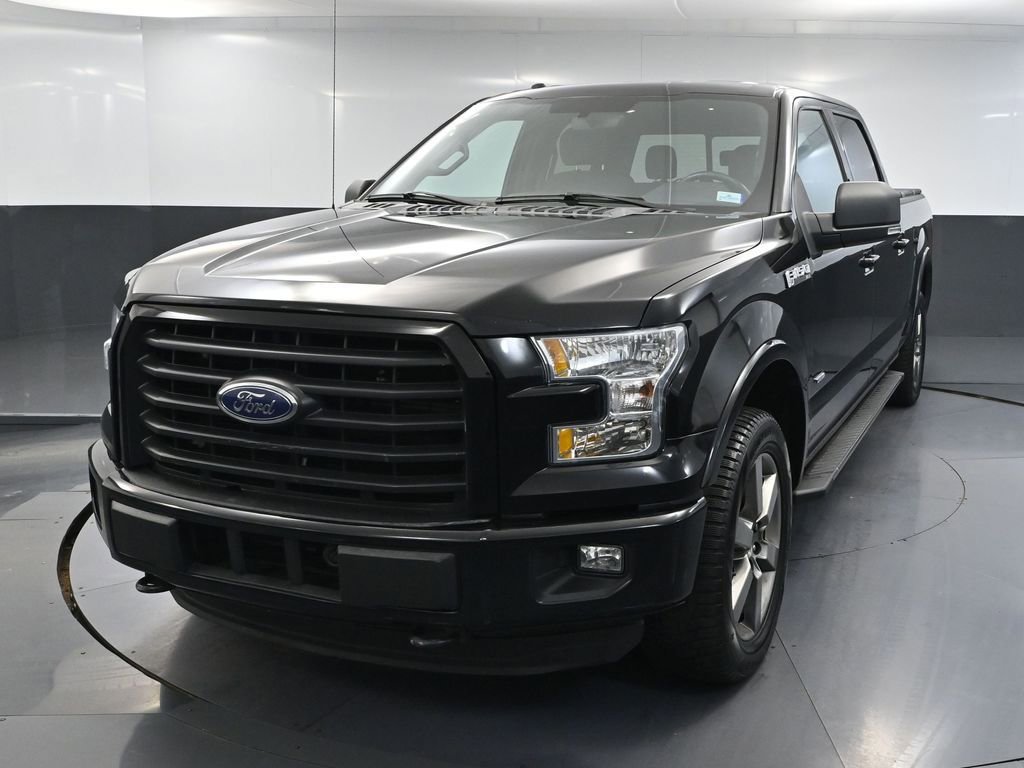 Used 2015 Ford F150 XLT w/ Equipment Group 302A Luxury image 13