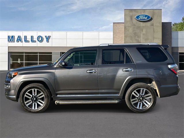 Used 2016 Toyota 4Runner Limited image 3