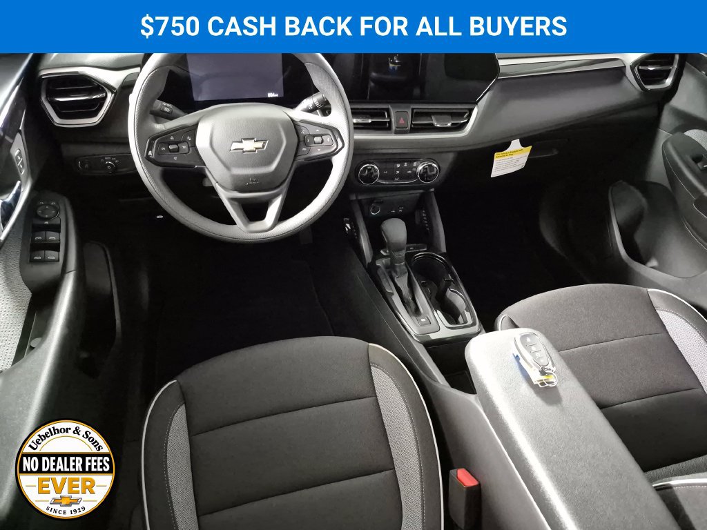 New 2026 Chevrolet TrailBlazer LS w/ LS Convenience Package FWD image 10