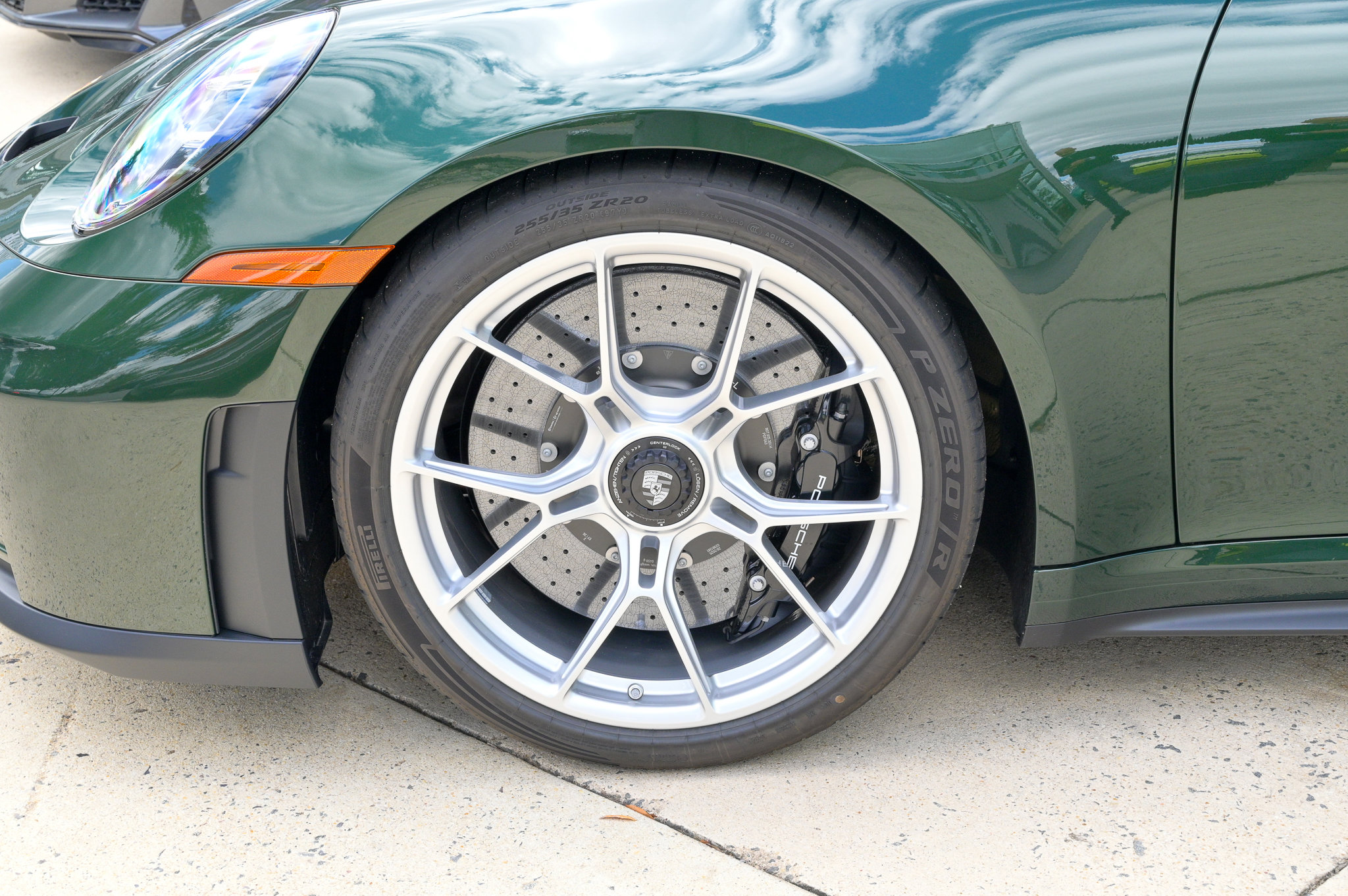 Used 2026 Porsche 911 GT3 image 9