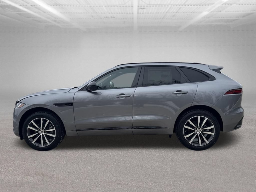 Used 2026 Jaguar F-PACE R-Dynamic S AWD/4WD video 2
