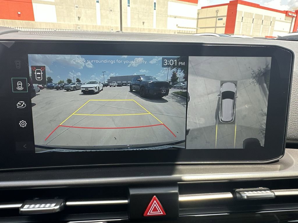 New 2026 Kia Sportage SX image 25