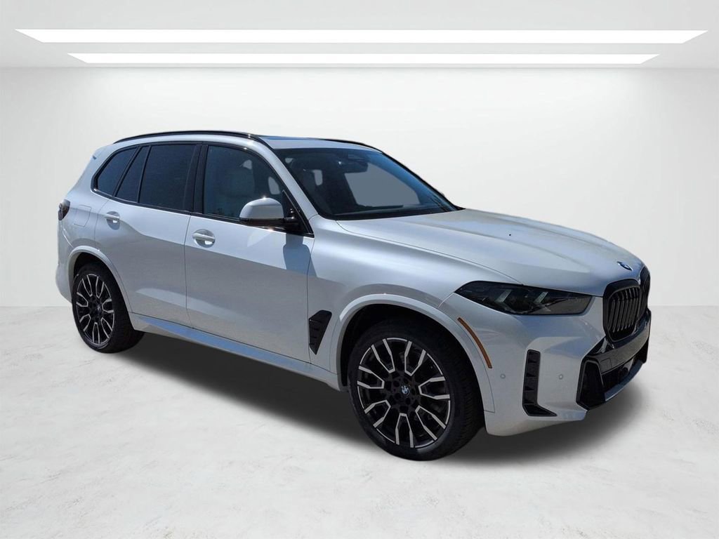 New 2026 BMW X5 xDrive40i w/ M Sport Package image 2
